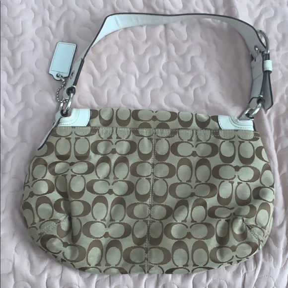 Coach handbag - Picture 2 of 5